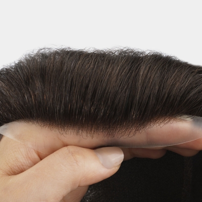 GloWigs NEW AUSTRALIA Flex Lace Hair System with Wide PU Perimeter