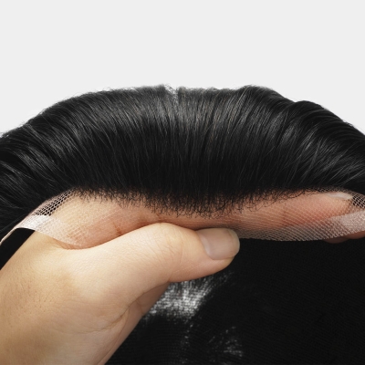 GloWigs Full Lace Hair System with Multiple Density Options