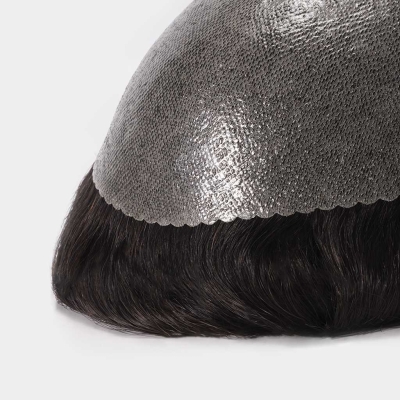 GloWigs 0.12mm Knotted Thin Skin Hair System