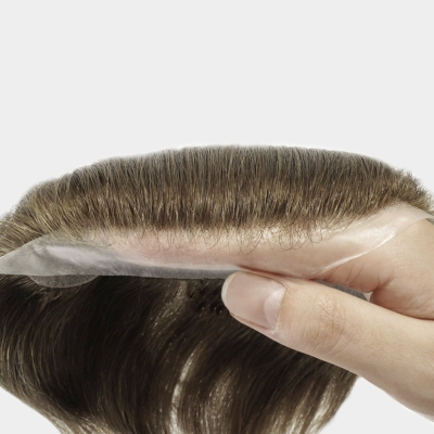 GloWigs 7×4 0.06mm Thin Skin Frontal Hairpiece
