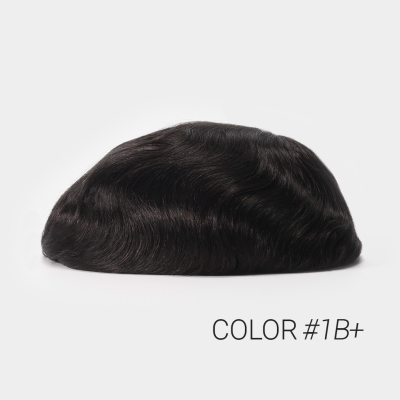 GloWigs 0.12mm Knotted Thin Skin Hair System