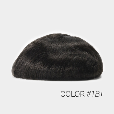 GloWigs Flex Lace Hair System with PU Back and Sides