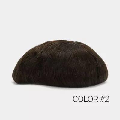 GloWigs Medium Density Flex Lace Hair System with Natural Hairline