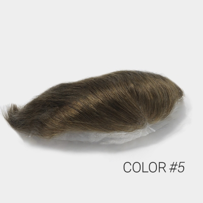 GloWigs 0.06mm Thin Skin Frontal Hairpiece for Receding Hairlines