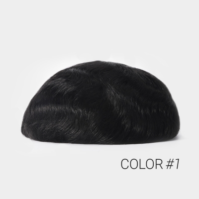 GloWigs Fine Mono Hair System with Skin Gauze Perimeter and Lace Front