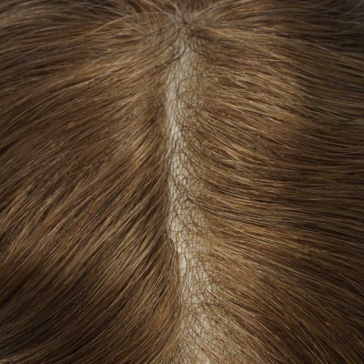 GloWigs 0.03mm Ultra Thin Skin Hair System with V-Looped Hair