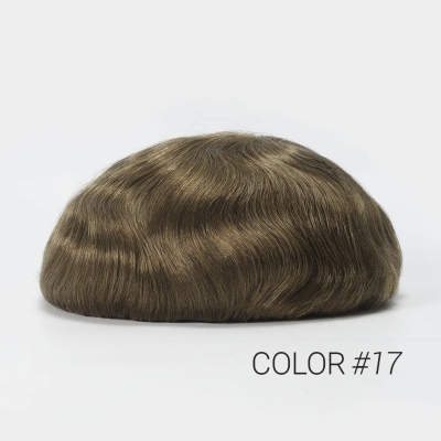 GloWigs 0.03mm Ultra Thin Skin Hair System with V-Looped Hair