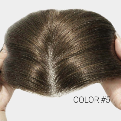 GloWigs 7×4 0.06mm Thin Skin Frontal Hairpiece