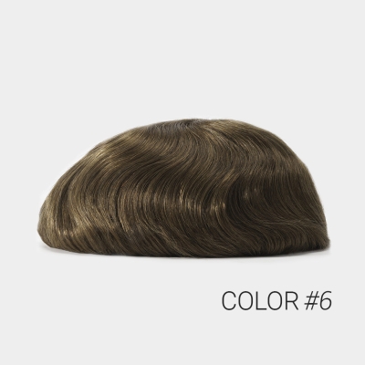 AvenHair Full Swiss Lace Hair System for Men