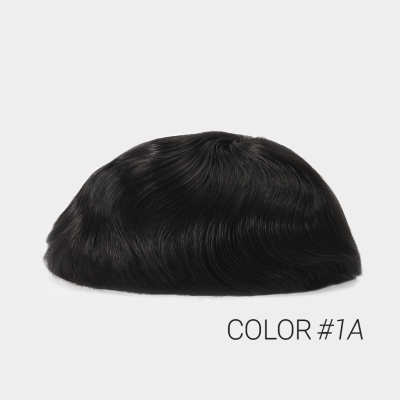 AvenHair Flex Lace Hair System with Natural Hairline and Parts