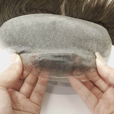 AvenHair 7×4 0.06mm Thin Skin Frontal Hairpiece