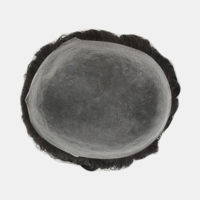 AvenHair 0.08mm Thin Skin Hair System with V-Looped Hair