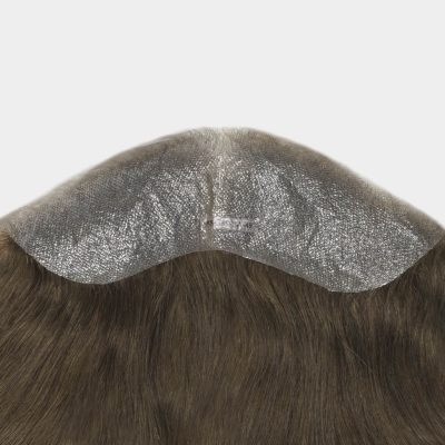 AvenHair 0.06mm Thin Skin Frontal Hairpiece for Receding Hairlines