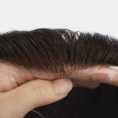 AvenHair Injected Thin Skin Hair System with European Virgin Hair