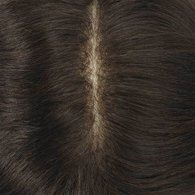 AvenHair 0.06mm Poly Thin Skin Hair System with V-Looped Hair