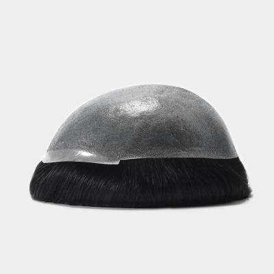 AvenHair 0.08-0.10mm Thin Skin Hair System, 130% Density
