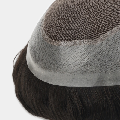 AvenHair AUSTRALIA PRO Flex Lace Hair System with Wide PU Perimeter