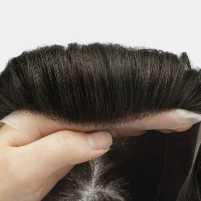 AvenHair AUSTRALIA PRO Flex Lace Hair System with Wide PU Perimeter