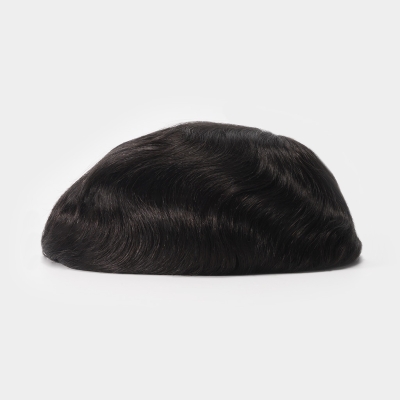 AvenHair 0.12mm Knotted Thin Skin Hair System
