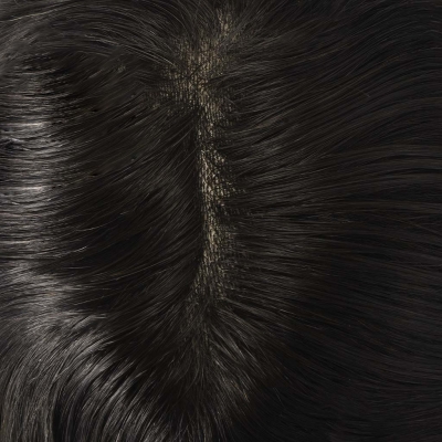 AvenHair 0.08mm Thin Skin Hair System with Lace Front