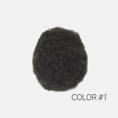 AvenHair Curly French Lace Hair System for Men