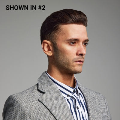 AvenHair 0.08-0.10mm Thin Skin Hair System, 130% Density