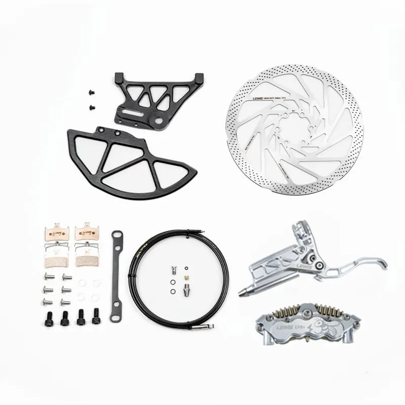 E-Motorcycle Brakes