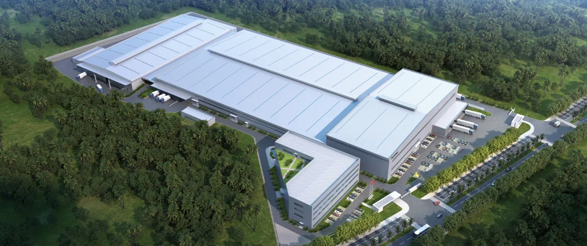 TQIU appliance factory