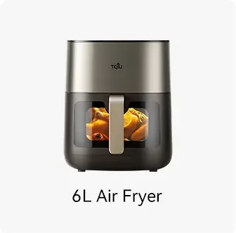 ৬L এয়ার ফ্রায়ার / 6L Air Fryers