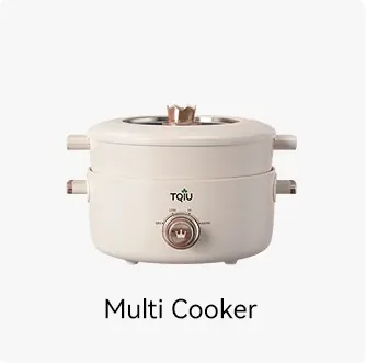 মাল্টি কুকার / Multi Cookers
