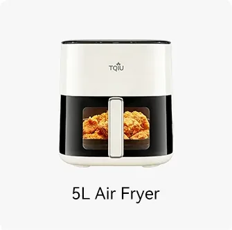 ৫L এয়ার ফ্রায়ার / 5L Air Fryers