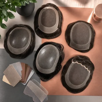 Hybrid hair systems