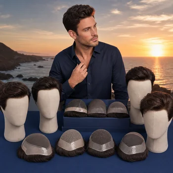 Skin hair systems