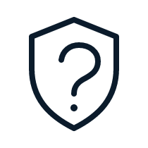 FAQ guidance icon