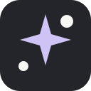 Negative ion care icon