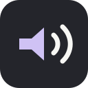 Quiet comfort icon