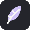 Lightweight design icon