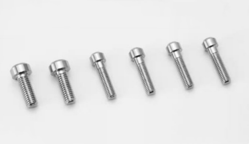 Titanium Bolts