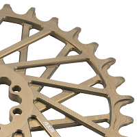 Hard Anodized Wear-Resistant Coating