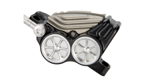 Minimal Caliper Deformation under High Hydraulic Pressure