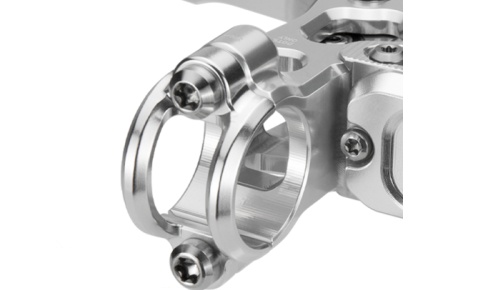 New Clamp Design