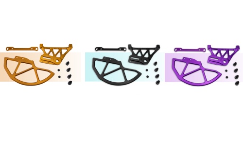 Adapter&Bracket available in multiple colors