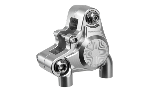 34mm Flat Mount Mounting Hole Distance