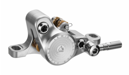 Powerful braking force