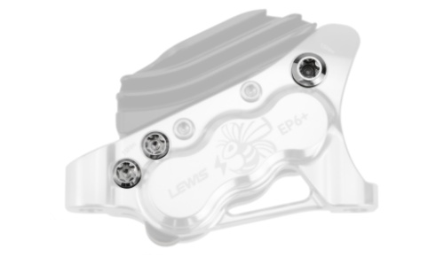 3-Bolts Caliper Fixation