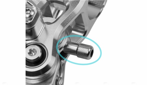 Lever Reach Adjustment Knob