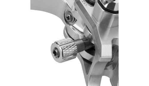 Dual Adjustment Of Lever Reach & Bite Point