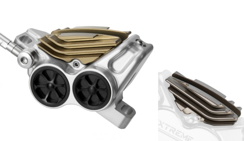 Independent Cooling Fins