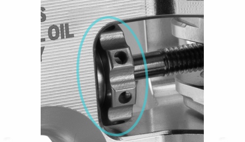 Bite point Adjustment Knob