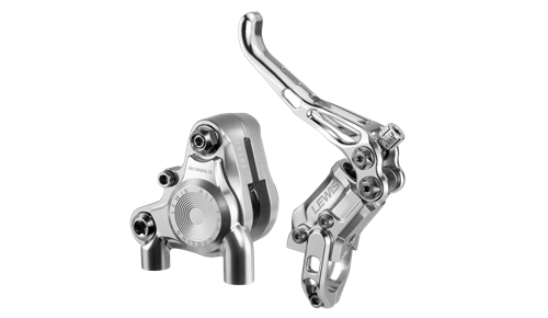 LV-BB single rear brake only 167g without Oil Hose.